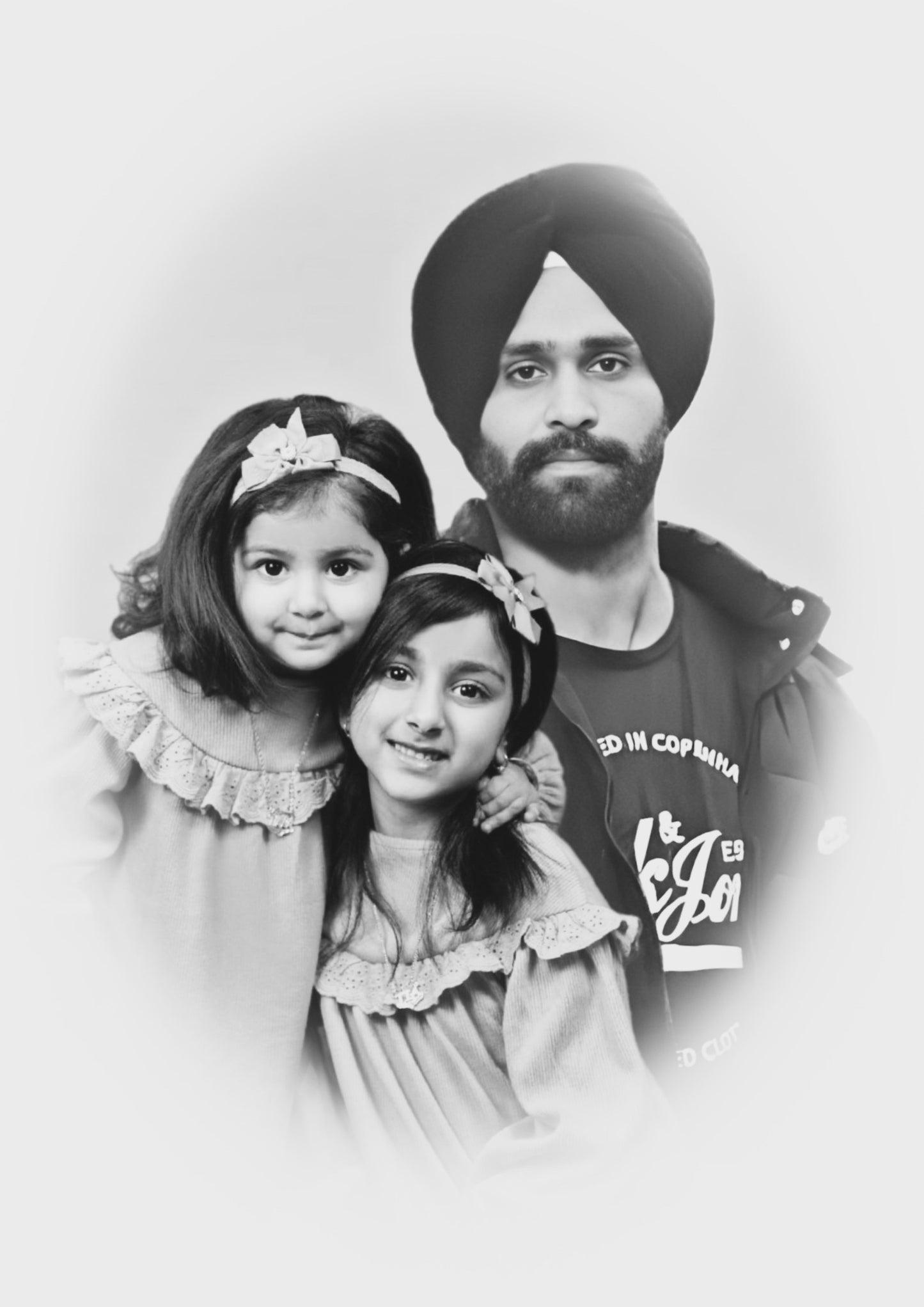 A2 CANVAS, Custom Photo Merge